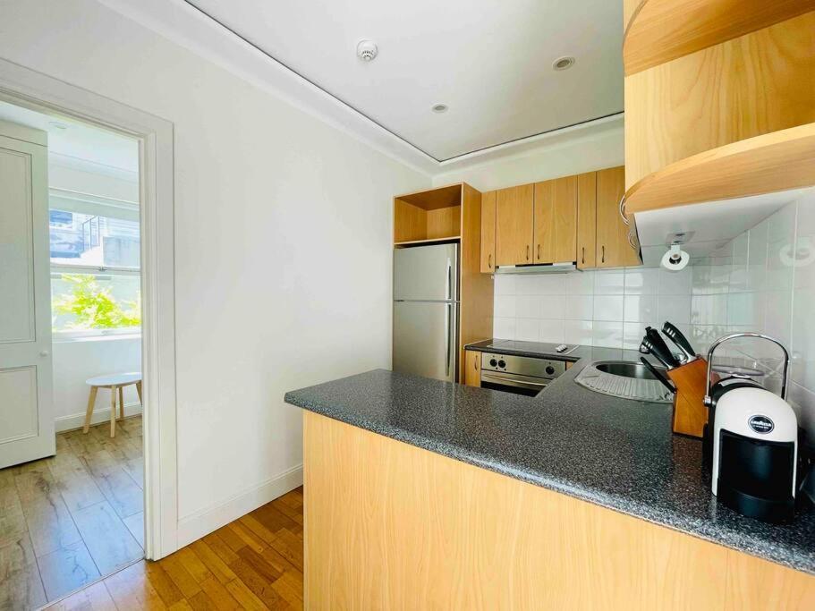 Ferienwohnung Opera & Harbour Bridge View Penthouse Sydney Exterior foto